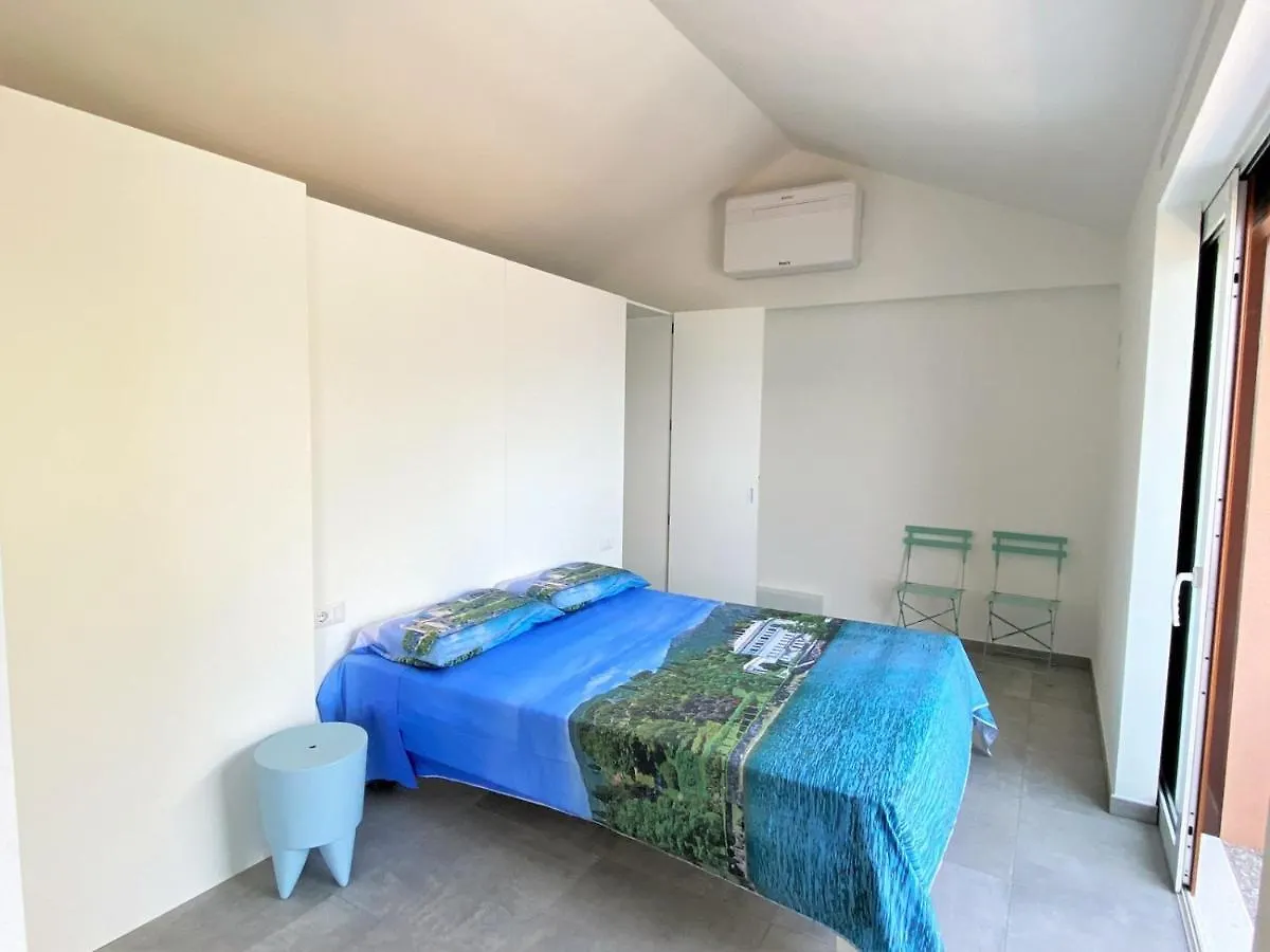 La Rondinella - Loft With Fantastic View On Lake Como Apartman Argegno